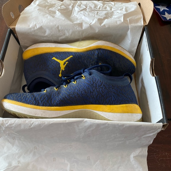 Jordan Trainer 1 Low size 8 - Picture 5 of 7